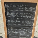 L' Osteria Barga Carta