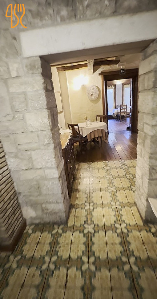 Gran Osteria Tre Noci À l'intérieur