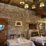 Gran Osteria Tre Noci À l'intérieur