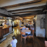 Gran Osteria Tre Noci À l'intérieur