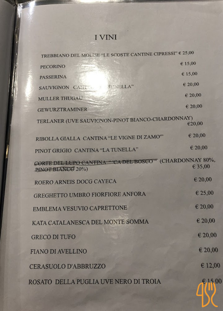 L'approdo Carte