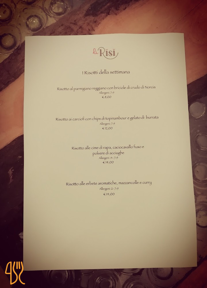 Li Risi Carta