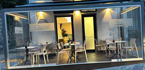 Pane E Coccos Extérieur