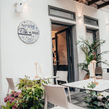 Pane E Coccos Extérieur
