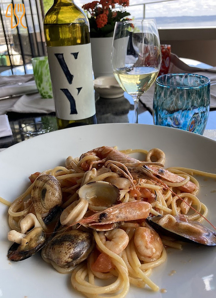 La Ripetta Comida