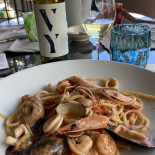 La Ripetta Comida