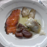La Ripetta Comida