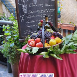 Cantarana Außen