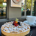 Vella Cafe Nourriture
