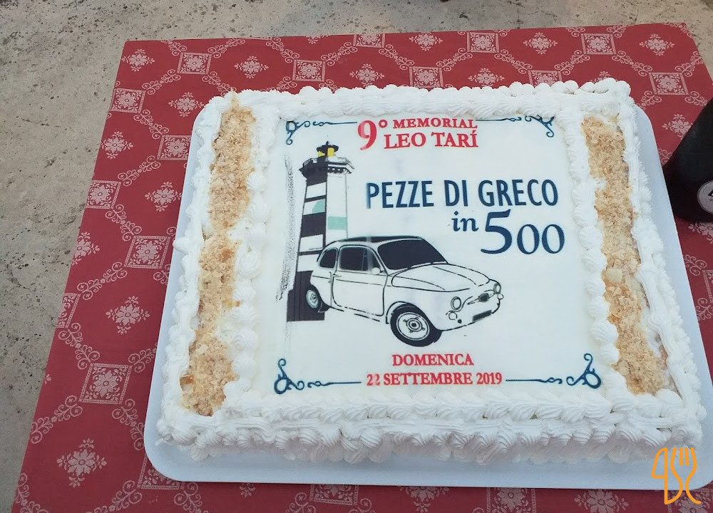 Le Arcate Di Fedele Palmisani Speisekarte