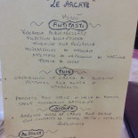 Le Arcate Di Fedele Palmisani Speisekarte