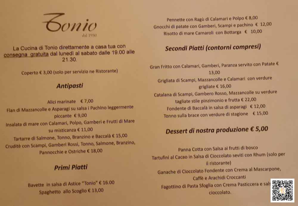 Tonio Carte