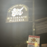 Pizzeria La Taverna Del Pirata Carte