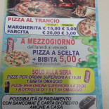 Pizzeria Viva L'italia 2 Speisekarte