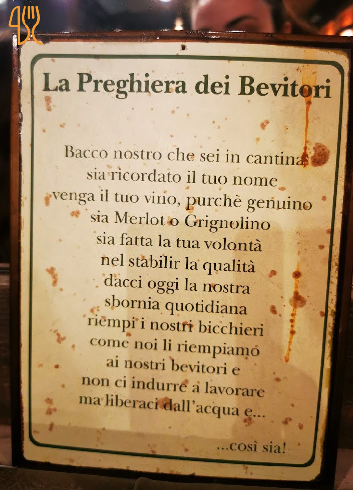 Prosciutteria21 Carta