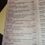 Fast Fusion Gastrofood Speisekarte