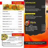 Fast Fusion Gastrofood Carte