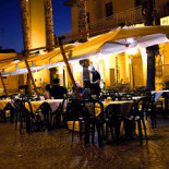 Pizzeria La Borgatella Extérieur