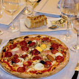 Pizzeria La Borgatella Nourriture