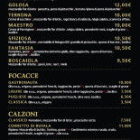 Squisipizza Carte