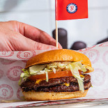 Doubleb The Burger Getränk