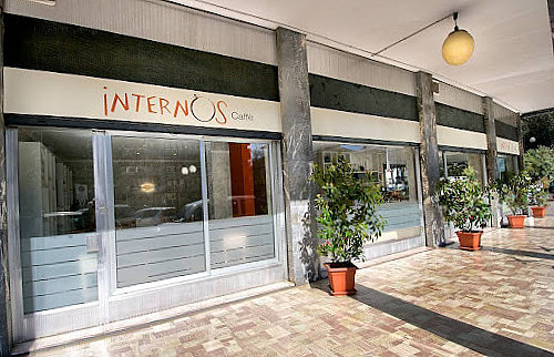 Internos Caffe Außen