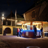 Papo's Außen