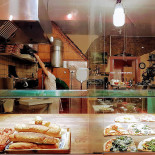 Pizzeria L'800 Innen