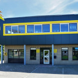 Saisera Hutte Außen