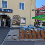 Caffe Centrale Außen