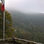 Rifugio Buzzoni Außen