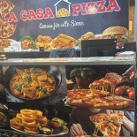 Bellavista Speisekarte