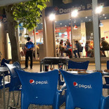 Gomi Sushi Extérieur