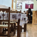 Osteria Pizzeria Pane E Sugo Viterbo Innen