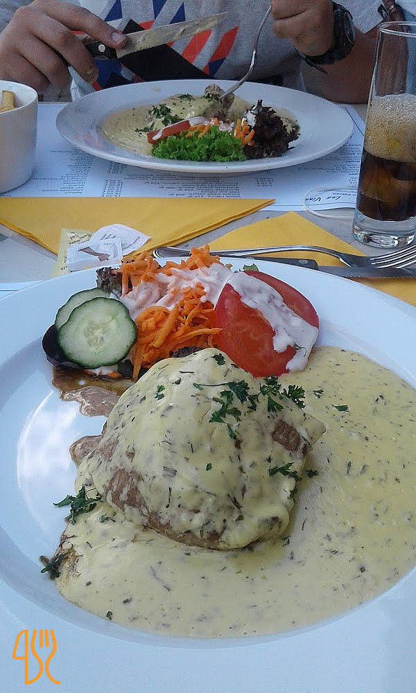 Patchanka Bistrot Essen