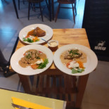 Patchanka Bistrot Comida