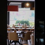 Del Monaco Pizzeria Innen