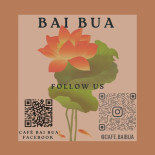 Café Bai Bua Carte