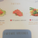 Kami 2 Speisekarte
