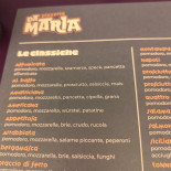 Da Maria Speisekarte