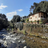 La Ferriera Außen