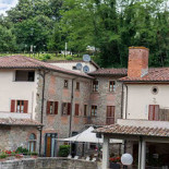 La Ferriera Außen