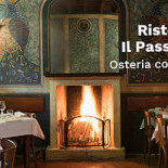Il Passerotto Innen