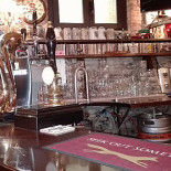 Ragtime Cafe À l'intérieur