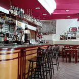 Ragtime Cafe À l'intérieur