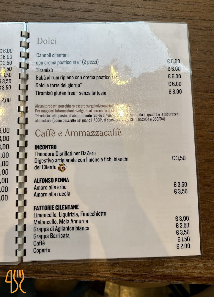 Da Zero Carte