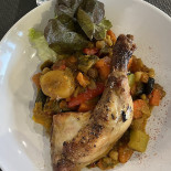 Artesian Grill Nourriture