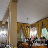 Mozart Caffè À l'intérieur