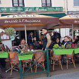 Must Cafè Exterior