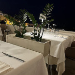 La Vecchia Terrazza À l'intérieur